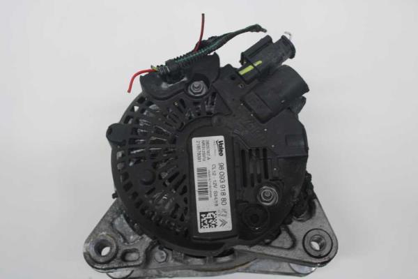 ALTERNATEUR 120AMP  OPEL / CITROEN / PEUGEOT 1.2 ESSENCE - Vue 3